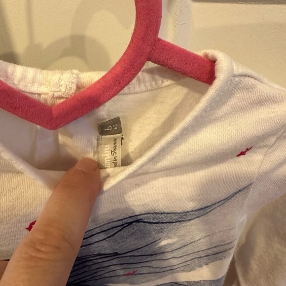 Cute little dress CATIMINI baby girl 6 months - Picture 2 of 3